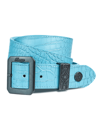 "ANTI-SAGGING CLUB" BELT - BLUE