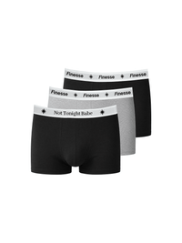 "NTB" BOXER PACK