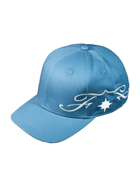 FINESSETAN CAP - BLUE