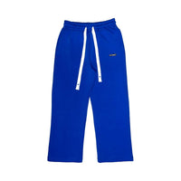AIR COTTON SWEATPANT - BLUE