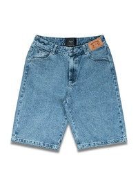 DENIM SHORT