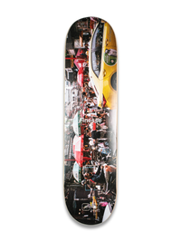 BANGKOK DECK
