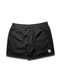 "TRIPLE BLACK" HYDROREVEAL SWIM-SHORT