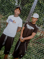 “ALL MY HOMIES HATE FINESSE” TEE