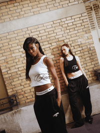 FINESSE* WOMENS TANK TOP BLACK