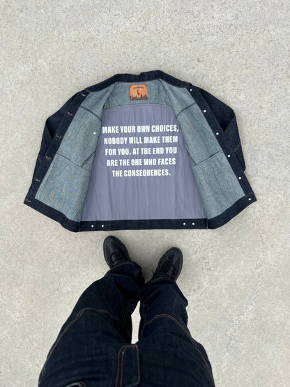 FINESSE® DENIM JACKET