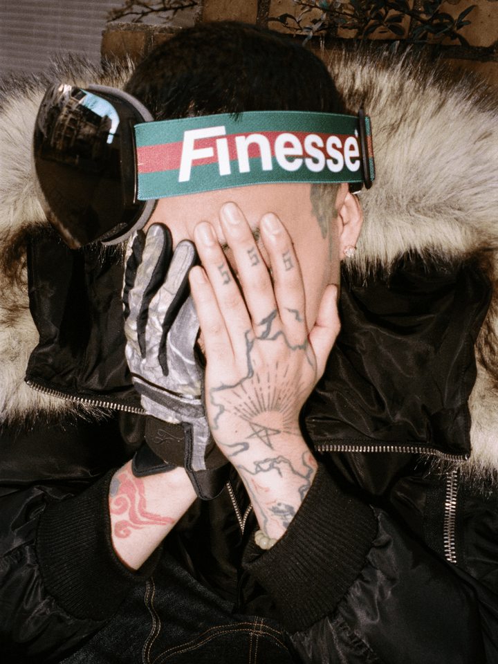 FUCCI* SKI GOGGLES