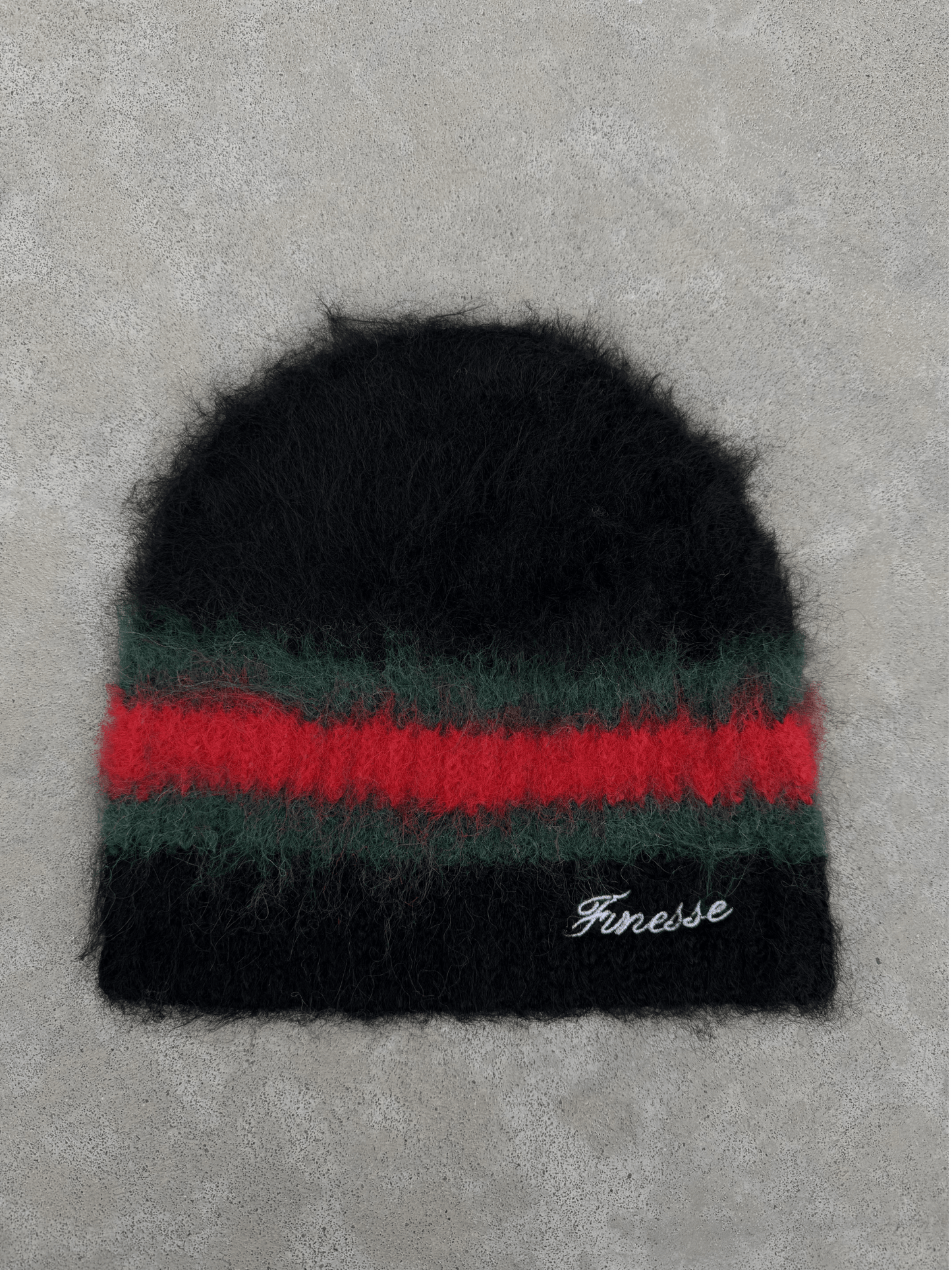 FUCCI* MOHAIR BEANIE