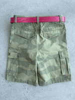 FINESSE* CARGO SHORT - CAMO
