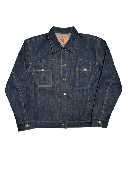 FINESSE® DENIM JACKET