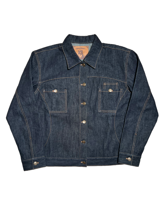 FINESSE® DENIM JACKET