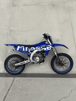 FINESSE* X YAMAHA YZ 450F