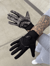 FINESSE* "TACTIC" CAMO GLOVES