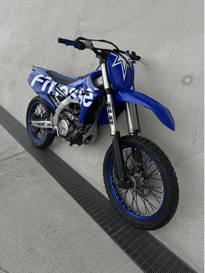 FINESSE* X YAMAHA YZ 450F
