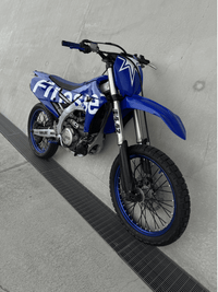 FINESSE* X YAMAHA YZ 450F