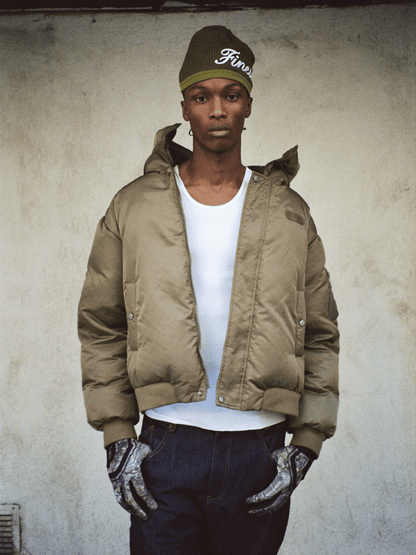 FINESSE* "TACTIC" GLOVES CAMO