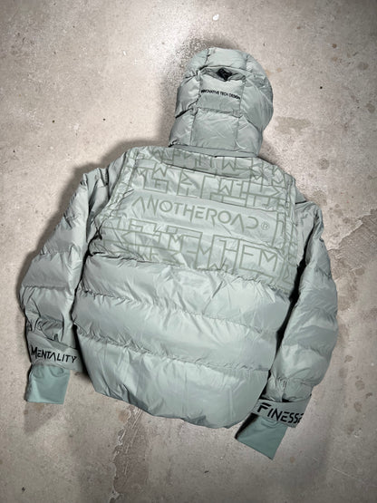 FM® ALOE DOWN JACKET