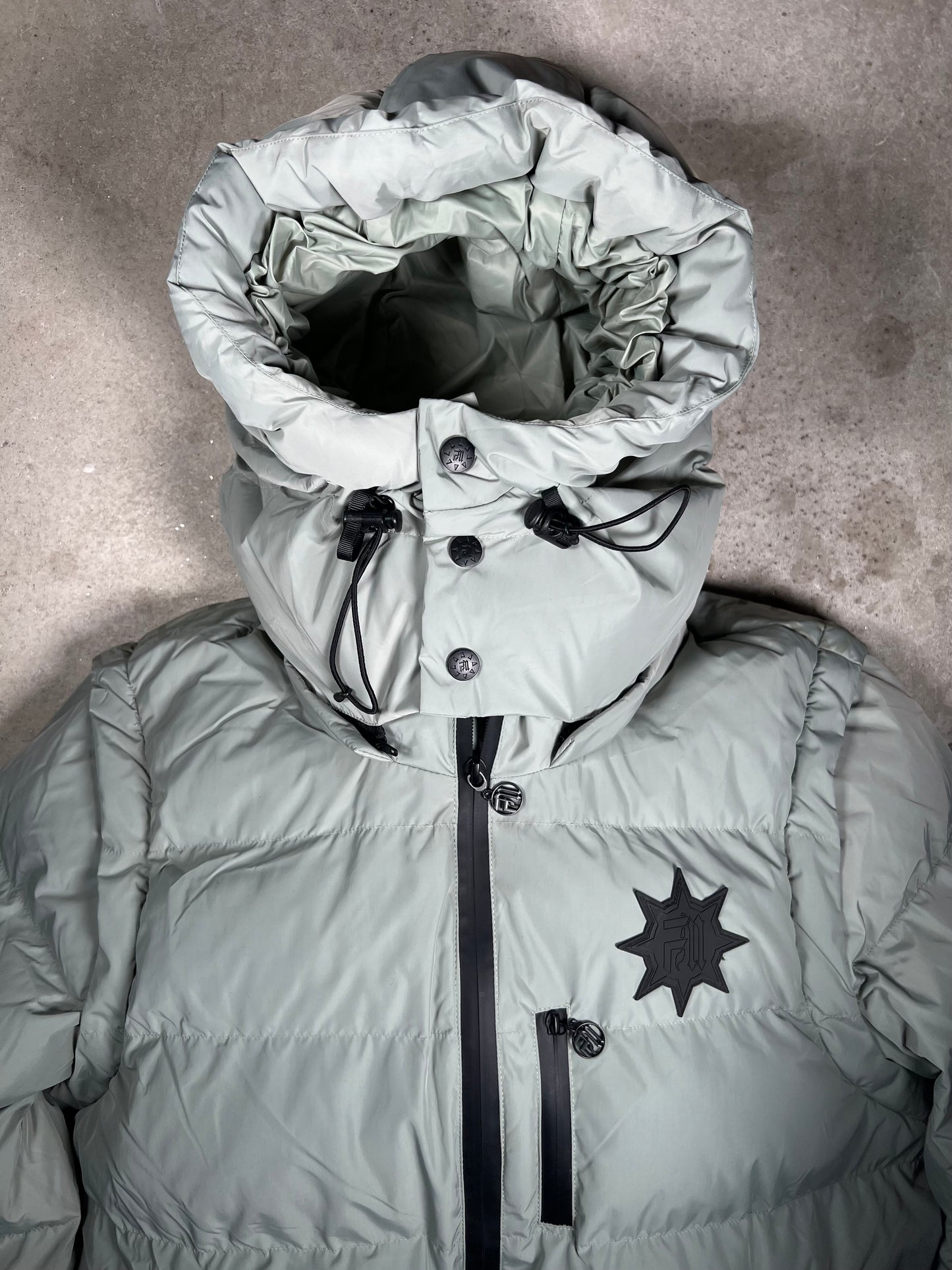 FM® ALOE DOWN JACKET