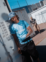 FINESSETAN CAP - BLUE