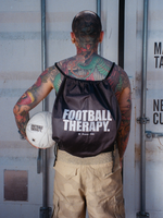 "FOOTBALL THERAPY" CLEASTBAG
