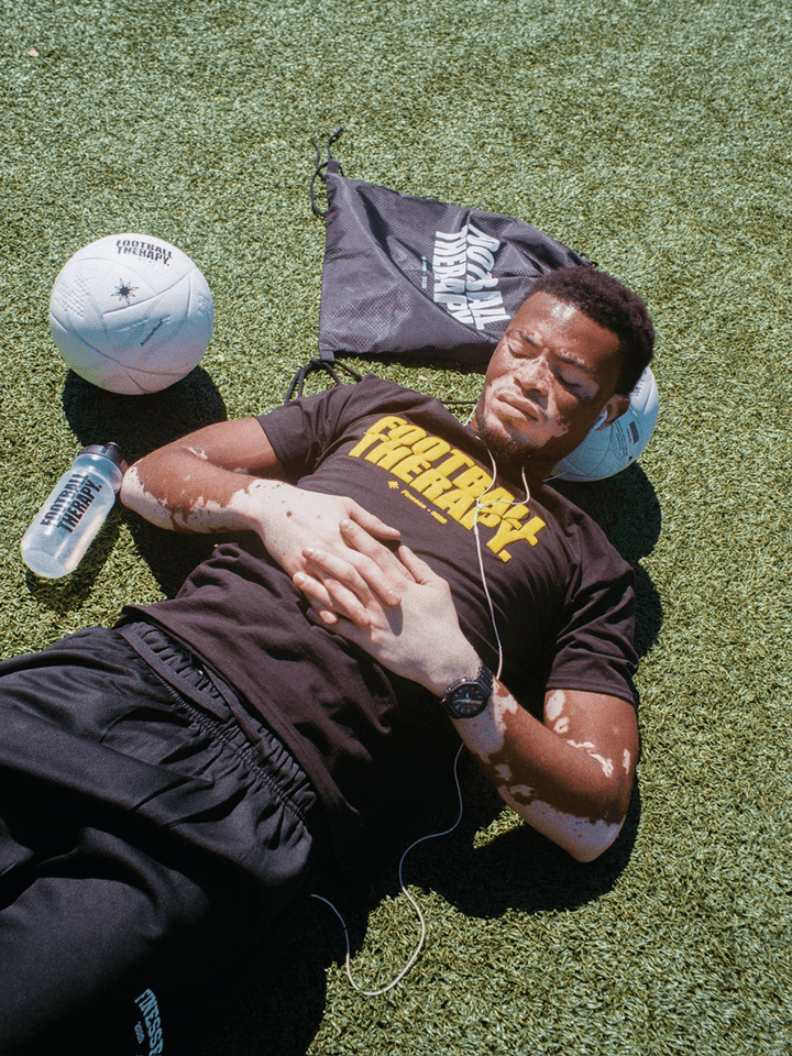 TEE "FOOTBALL THERAPY"