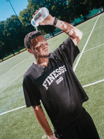 FINESSE* "2020" JERSEY - BLACK