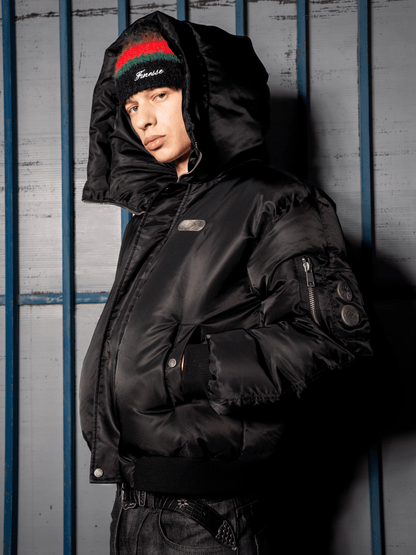 FINESSE* MERCENARY BLACK BOMBER