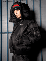 FINESSE* MERCENARY BLACK BOMBER