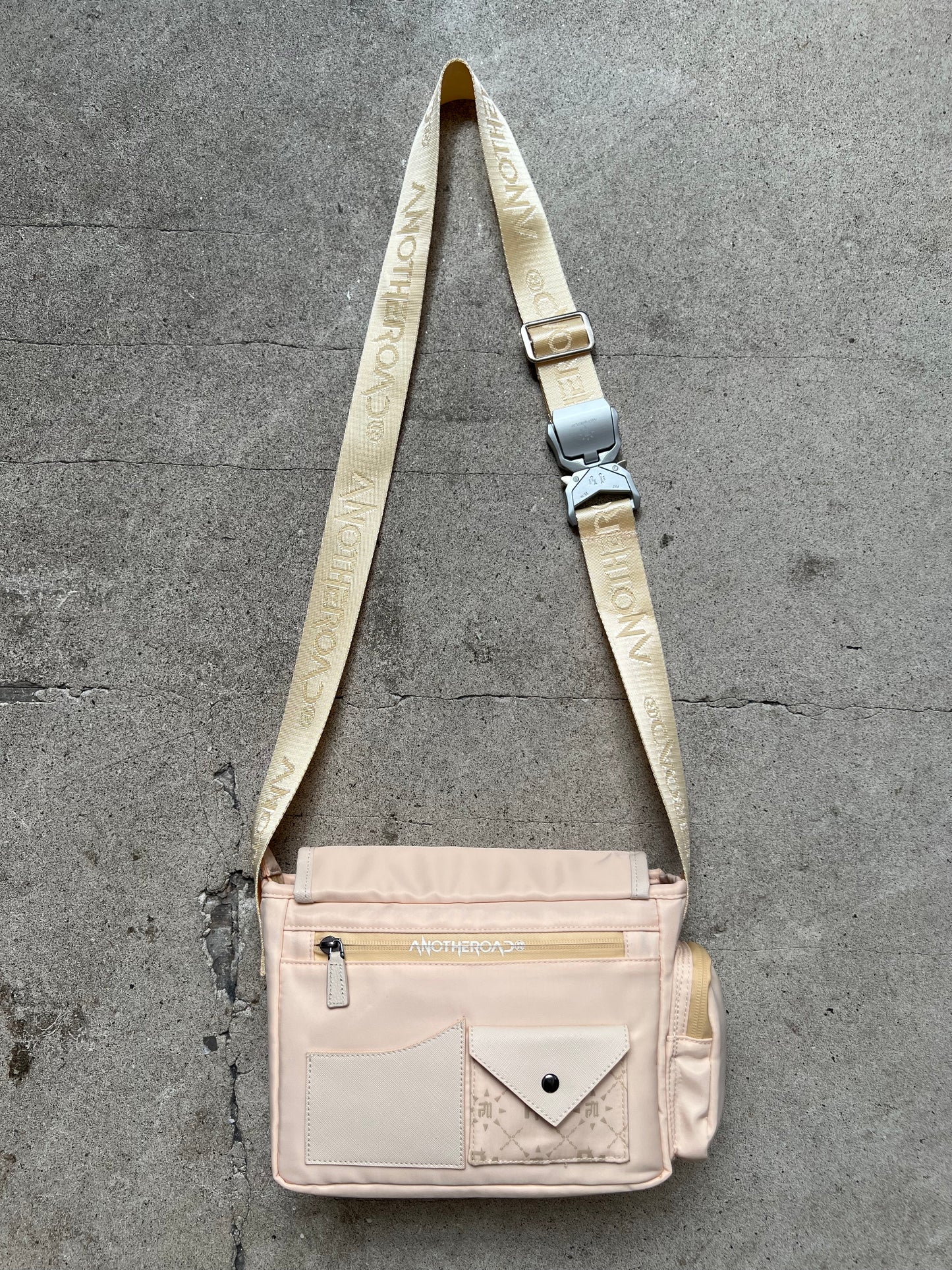 FM® Scope Nylon Bag V4 "Beige"