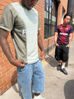 FINESSE* "OG" JERSEY - GREEN