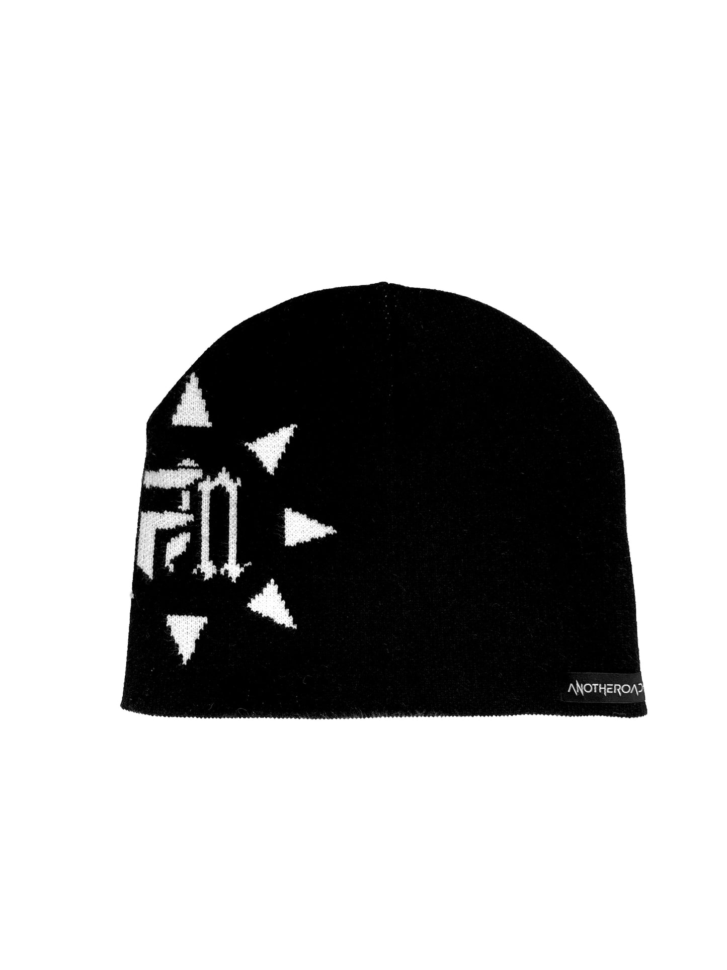 FM® Reversible Beanie [Black to White]