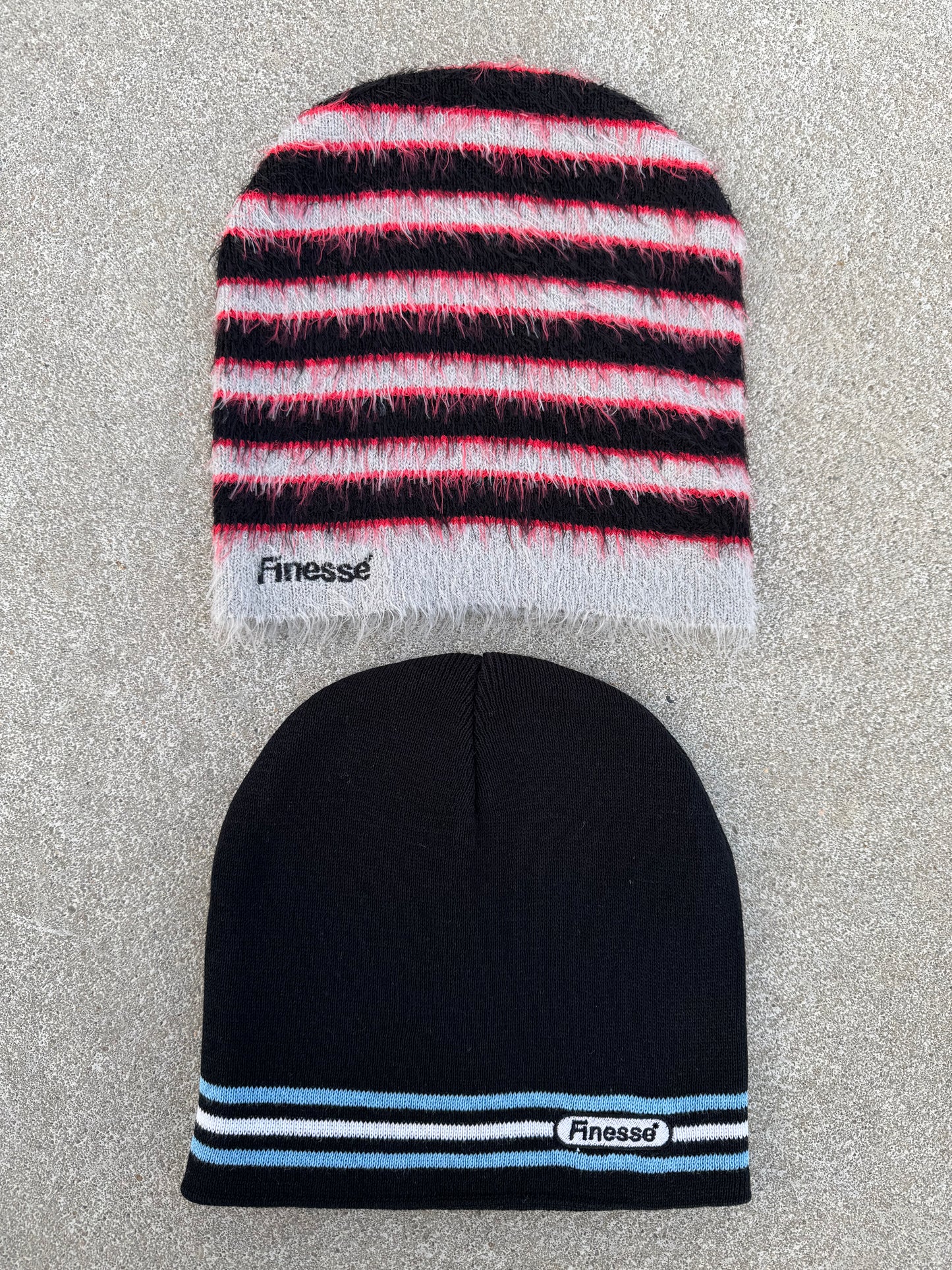 FINESSE® "MOHAIR" BEANIE