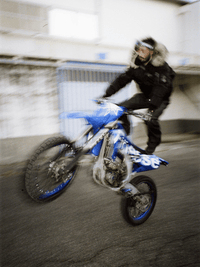FINESSE* X YAMAHA YZ 450F