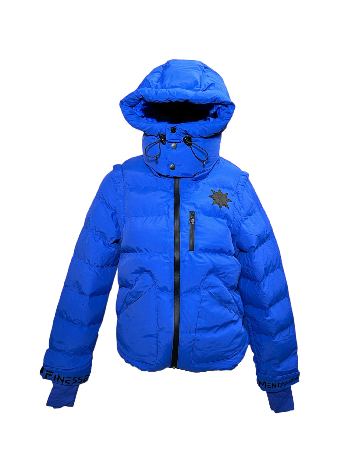 FM® BLUE DOWN JACKET