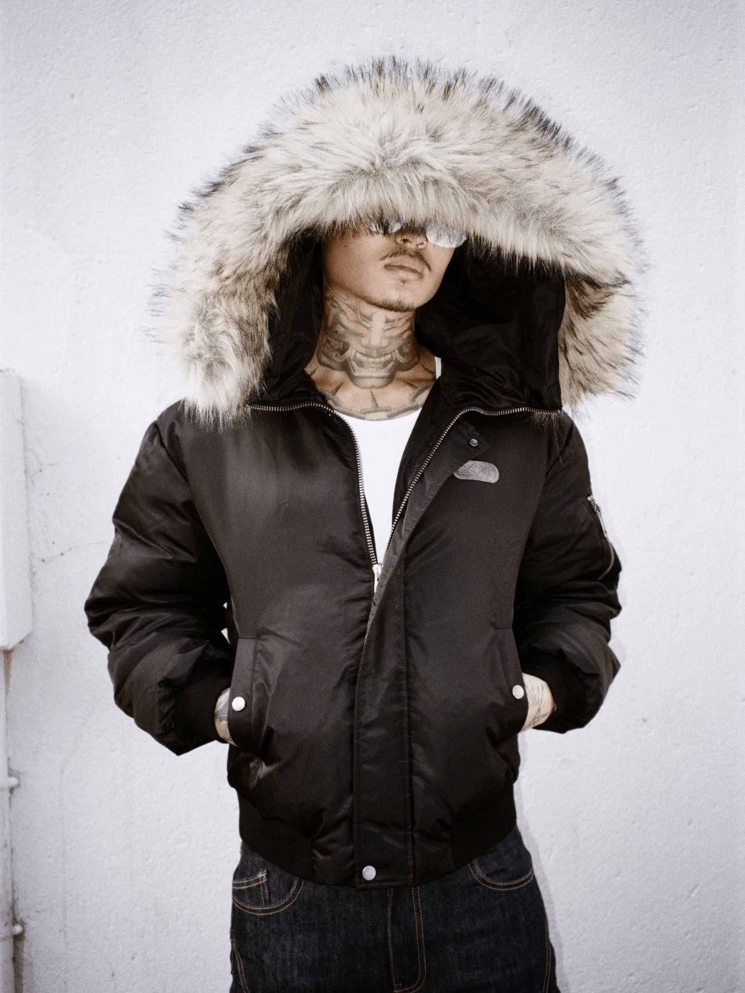 FINESSE* MERCENARY BLACK BOMBER