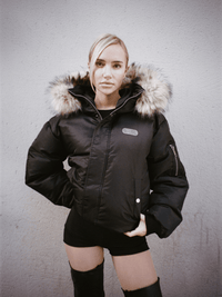 FINESSE* MERCENARY BLACK BOMBER