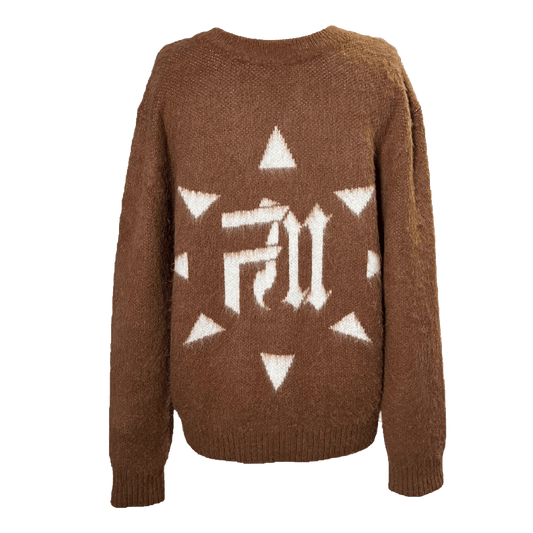 FINESSE® BROWN BIRD MOHAIR