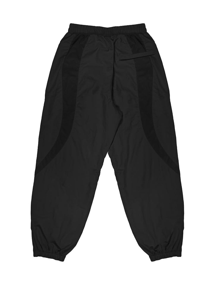 911 Jogger Black - back - Finesse