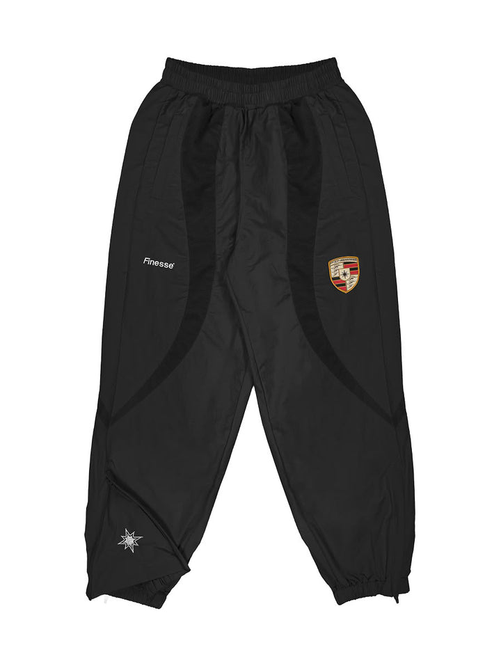 911 Jogger Black - open - Finesse
