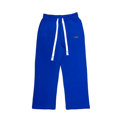 FINESSE® AIR COTTON SWEATPANT [BLUE]