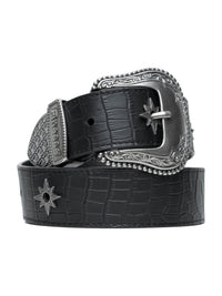 "CROCODILE" BELT