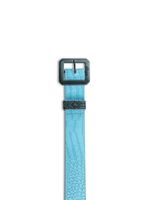 "ANTI-SAGGING CLUB" BELT - BLUE
