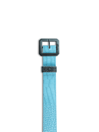 "ANTI-SAGGING CLUB" BELT - BLUE