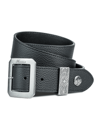 "ANTI-SAGGING CLUB" BELT - BLACK