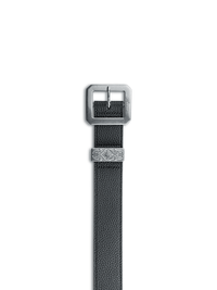 "ANTI-SAGGING CLUB" BELT - BLACK