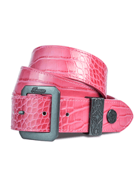 "ANTI-SAGGING CLUB" BELT - RED