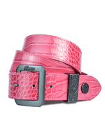 "ANTI-SAGGING CLUB" BELT - RED