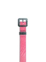 "ANTI-SAGGING CLUB" BELT - RED