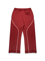 BIG LINE JOGGER - BORDEAUX