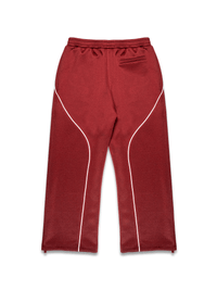 BIG LINE JOGGER - BORDEAUX